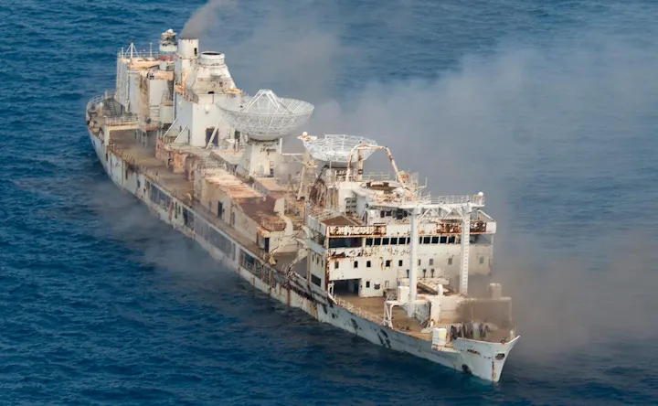 USNS General Hoyt S. Vandenberg