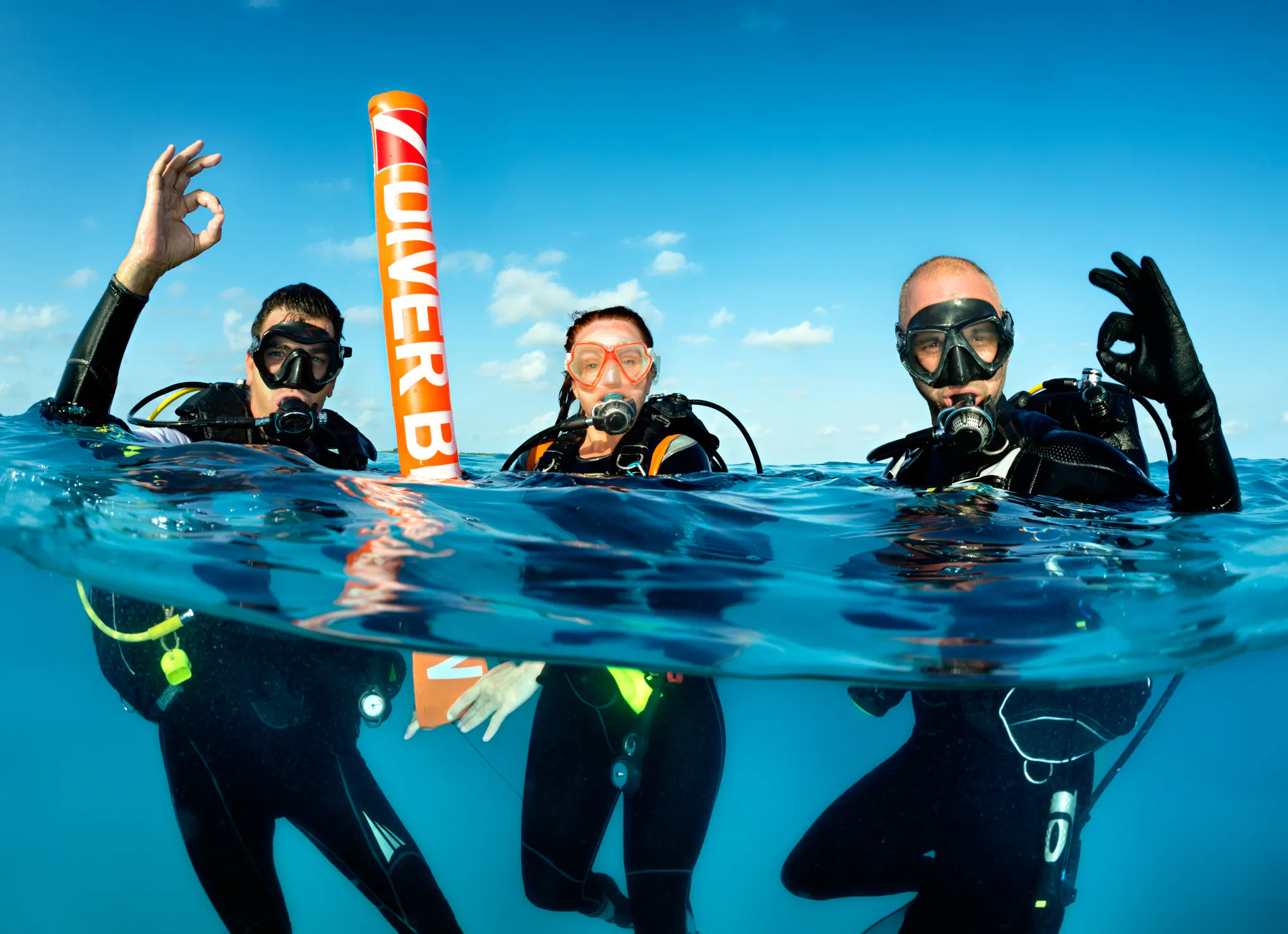 divers