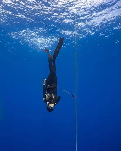 freediver