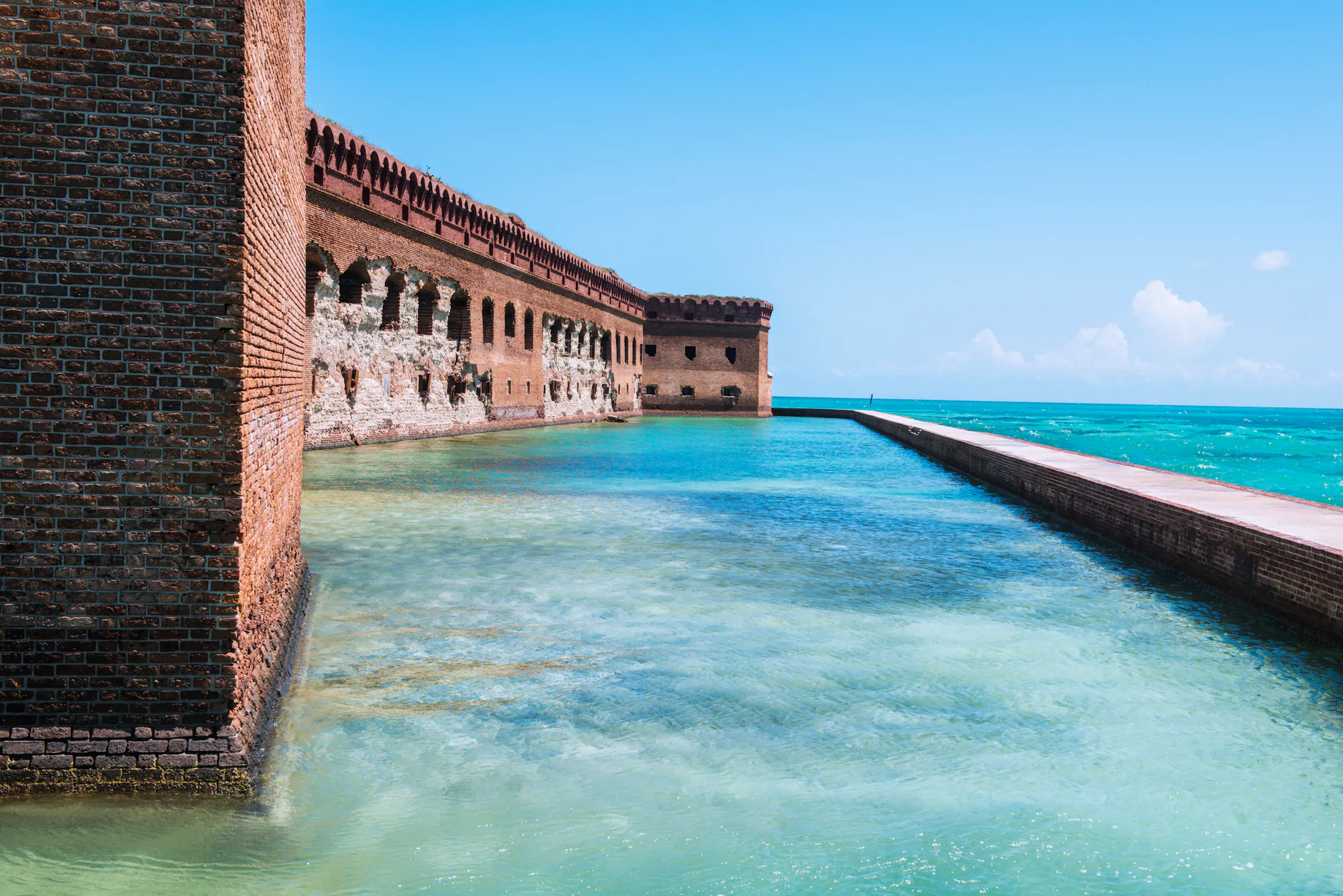 Key West Dry Tortugas National Park