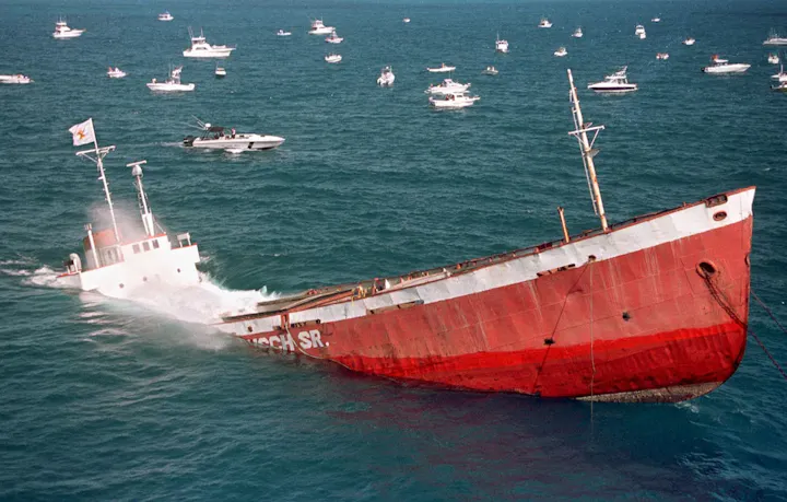 The Adolphus Busch Sr.
