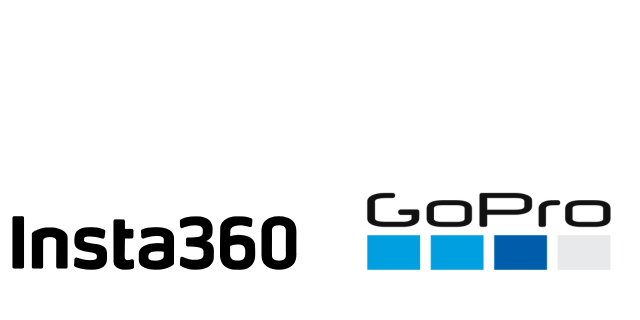 Insta 360 & GoPro 