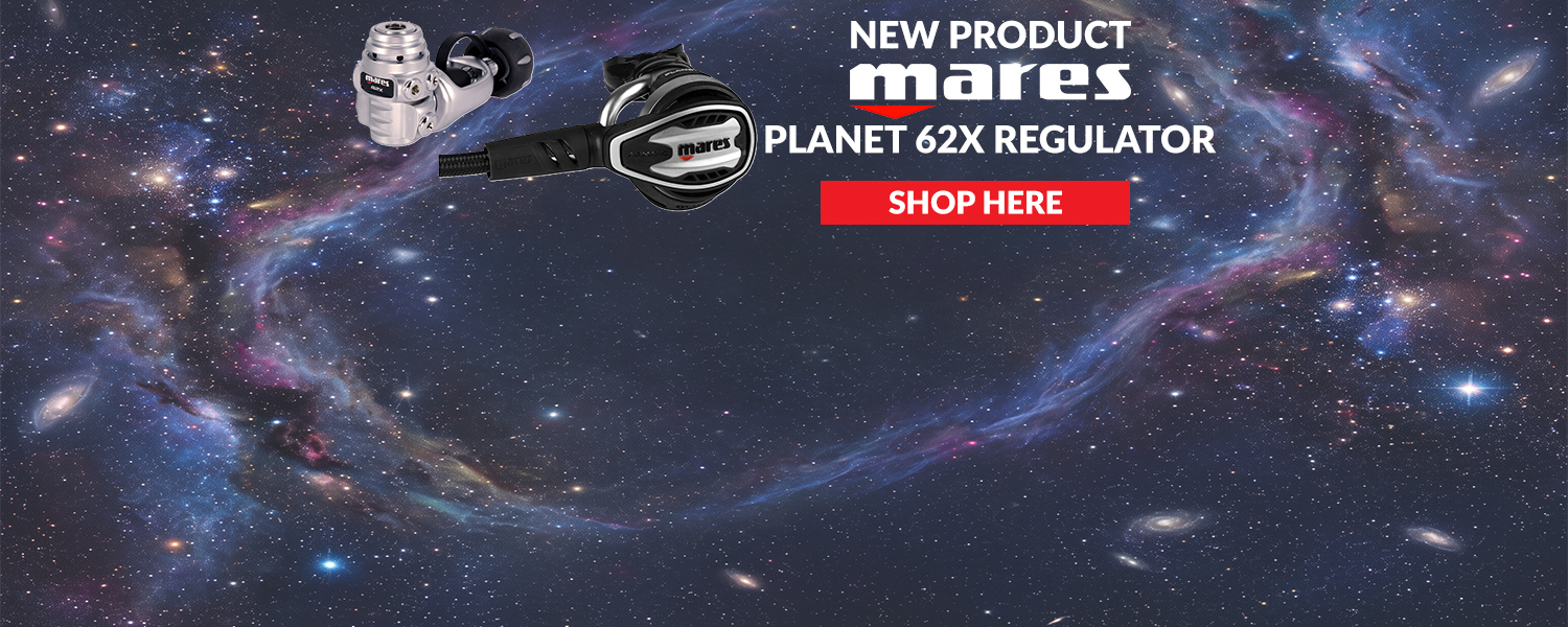 New product mares planet regulator. shop here 