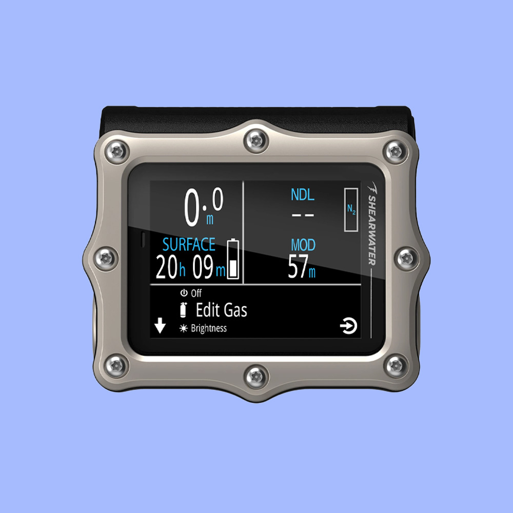 Shearwater Perdix 3 Dive Computer