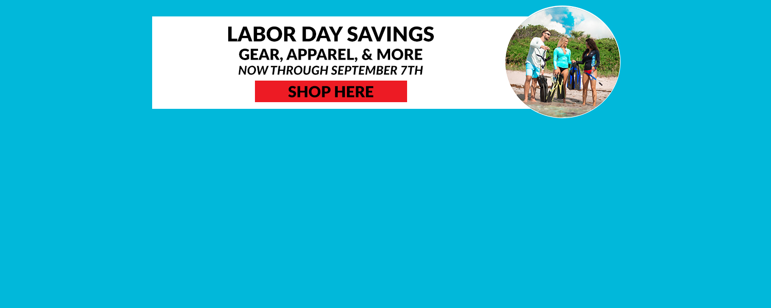 LABOR DAY SAVINGS Gear, apparels, & more 