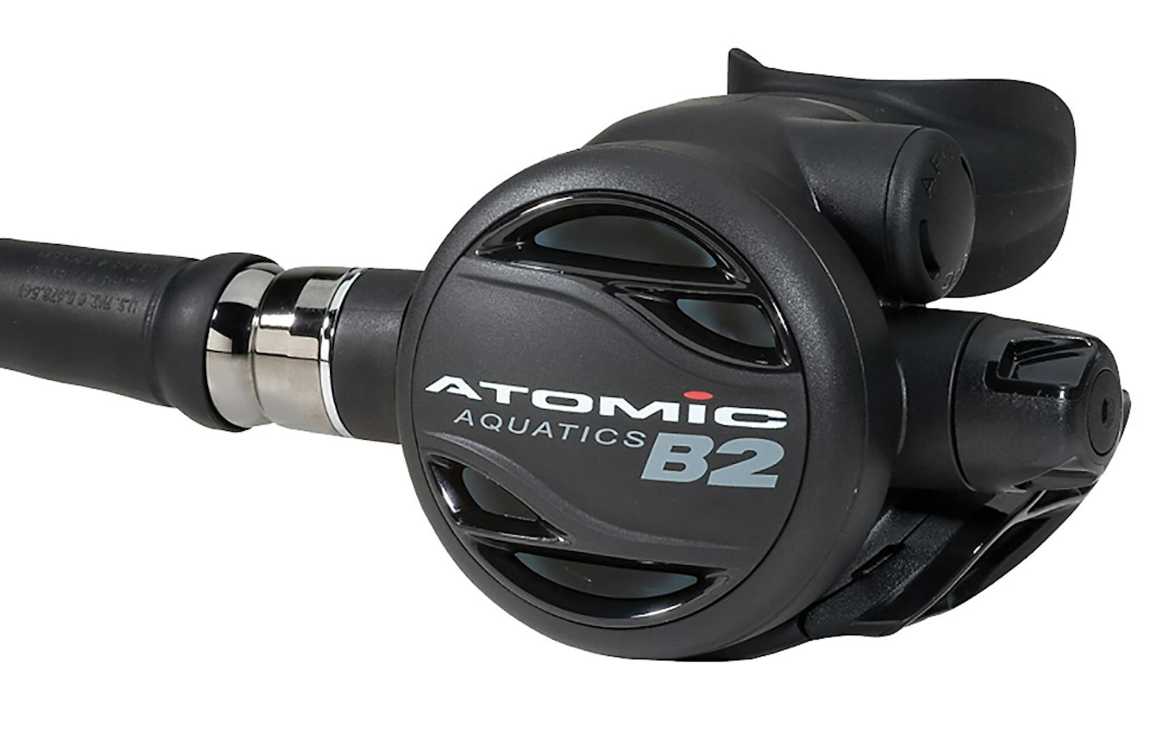 Atomic B2 Scuba Regulator