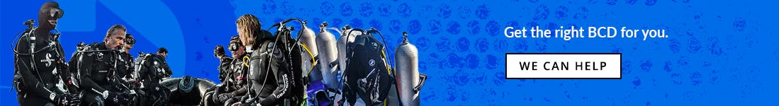 Scuba BCD