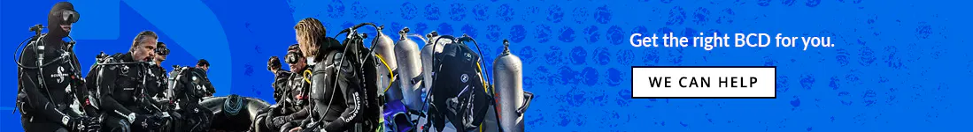 Scuba BCD