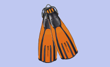 Mares Avanti Quattro Plus Open Heel Dive Fins