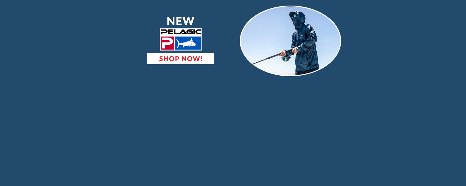 New Pelagic collection 