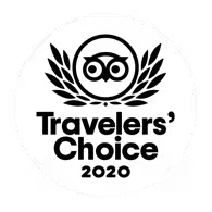 Travelers' Choice 2020 Award