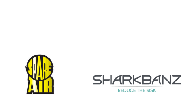 spareair sharkbanz 
