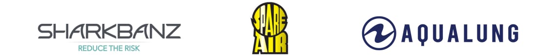 Spare Air, Sharkbanz, and Aqualung