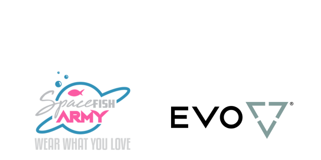 Space fish army and EVO 