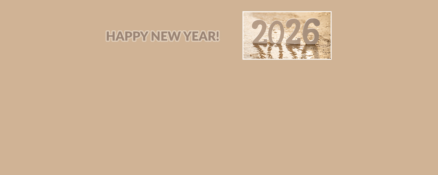 Happy New Year - Banner 