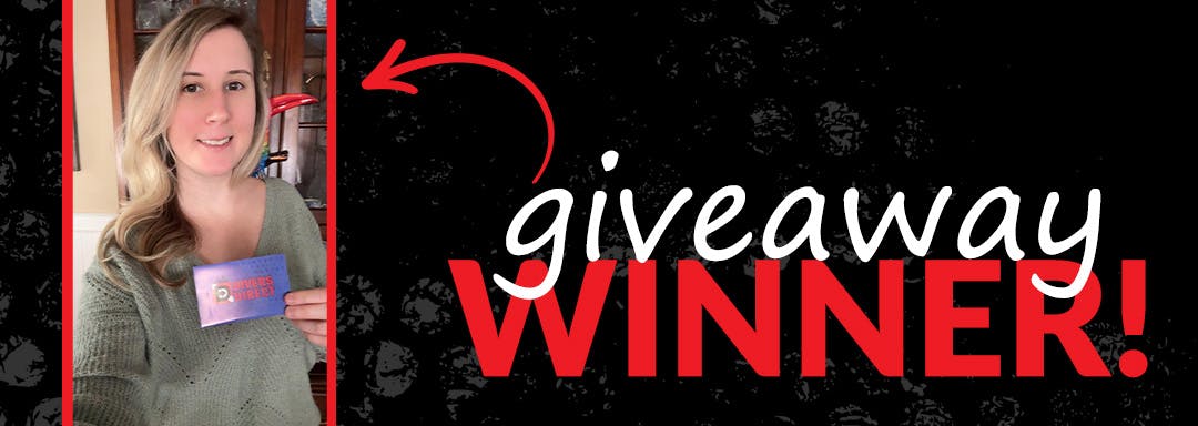 $200 gift card giveaway winner 