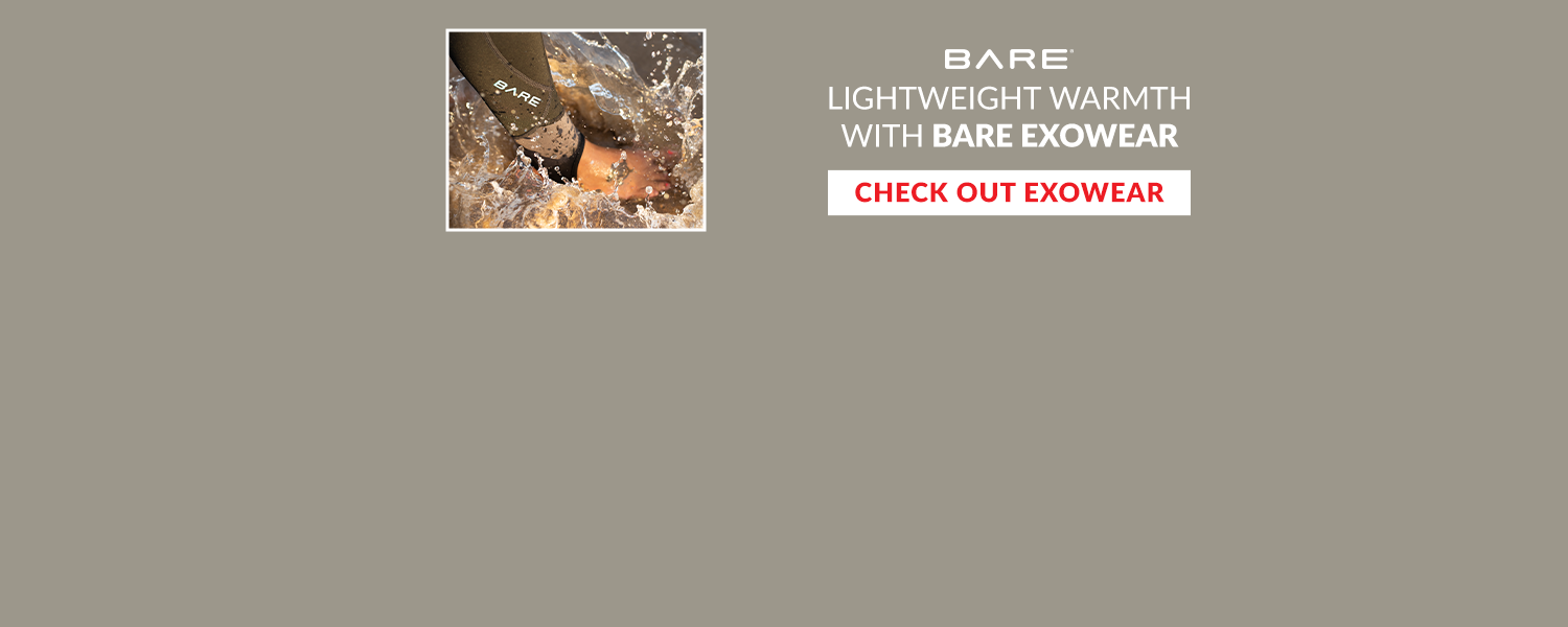 Bare Exowear - Web Banner  
