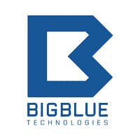 Big Blue logo