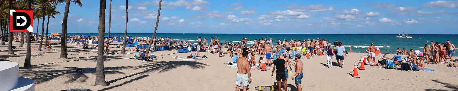Spring Break in Florida