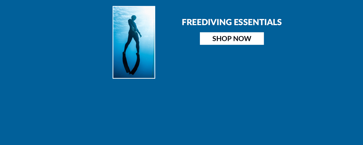 Freediving Essential Web Banner 