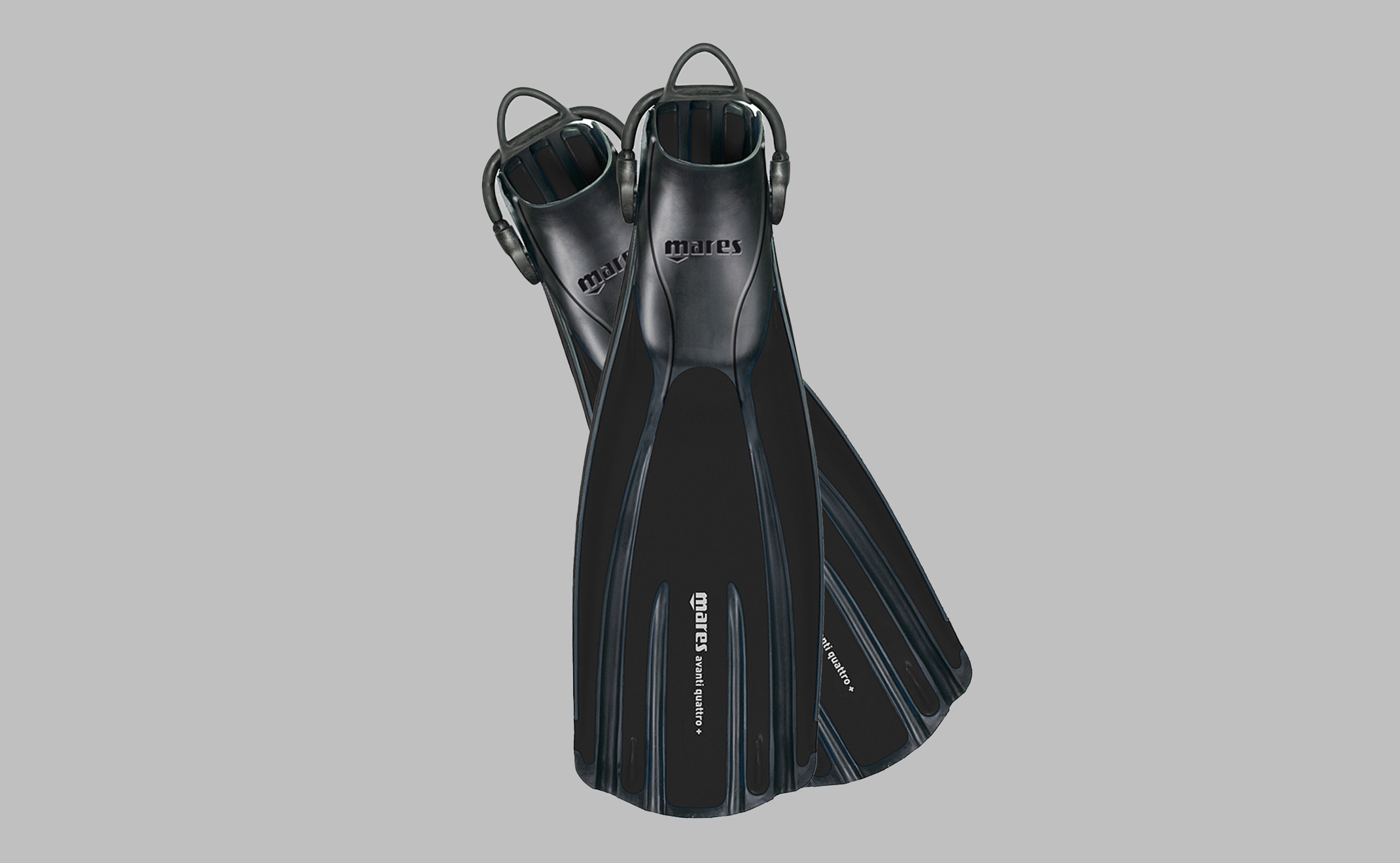 Mares Avanti Quattro Plus Open Heel Dive Fins