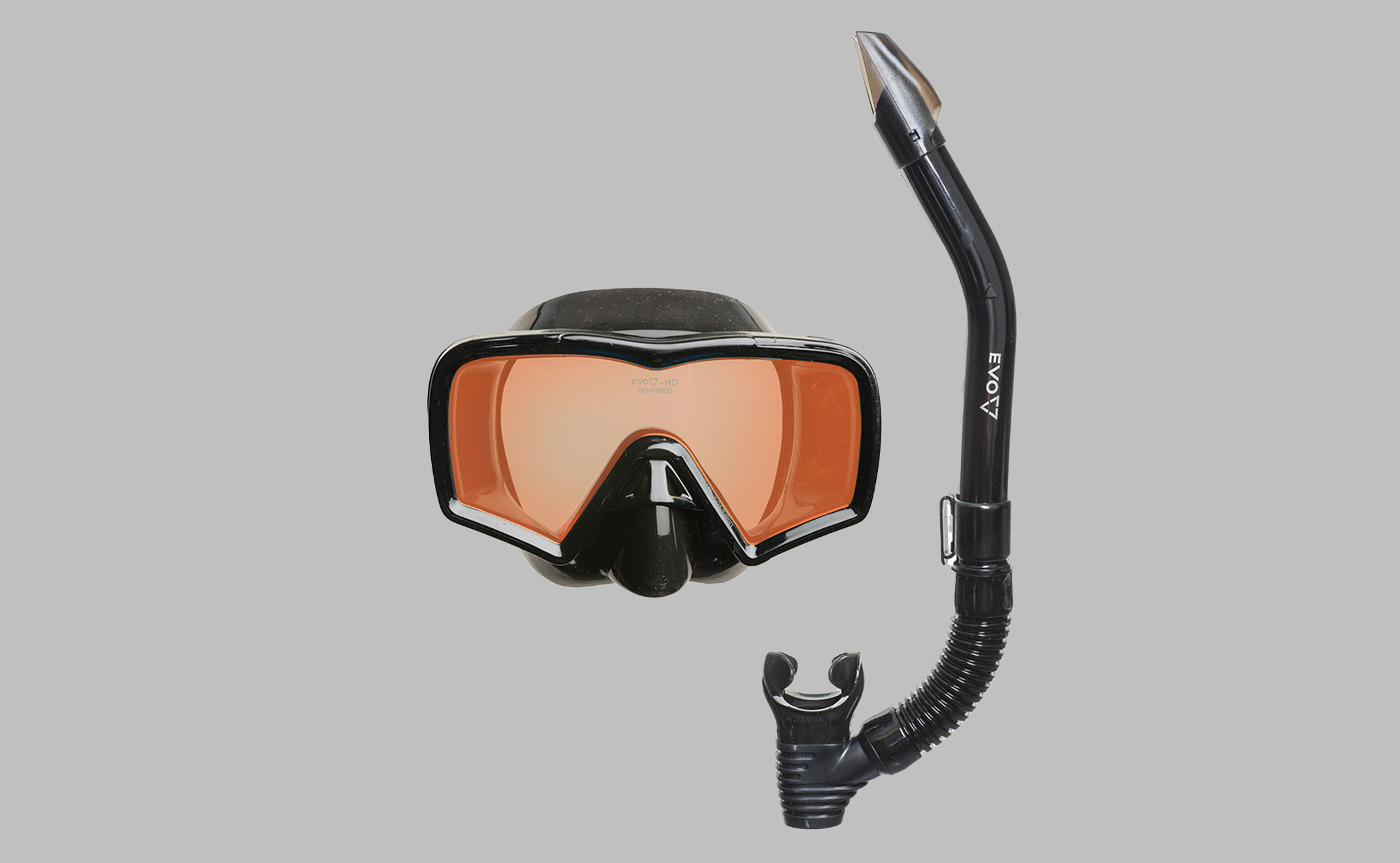 EVO Hi Definition Snorkeling Combo, Single Lens