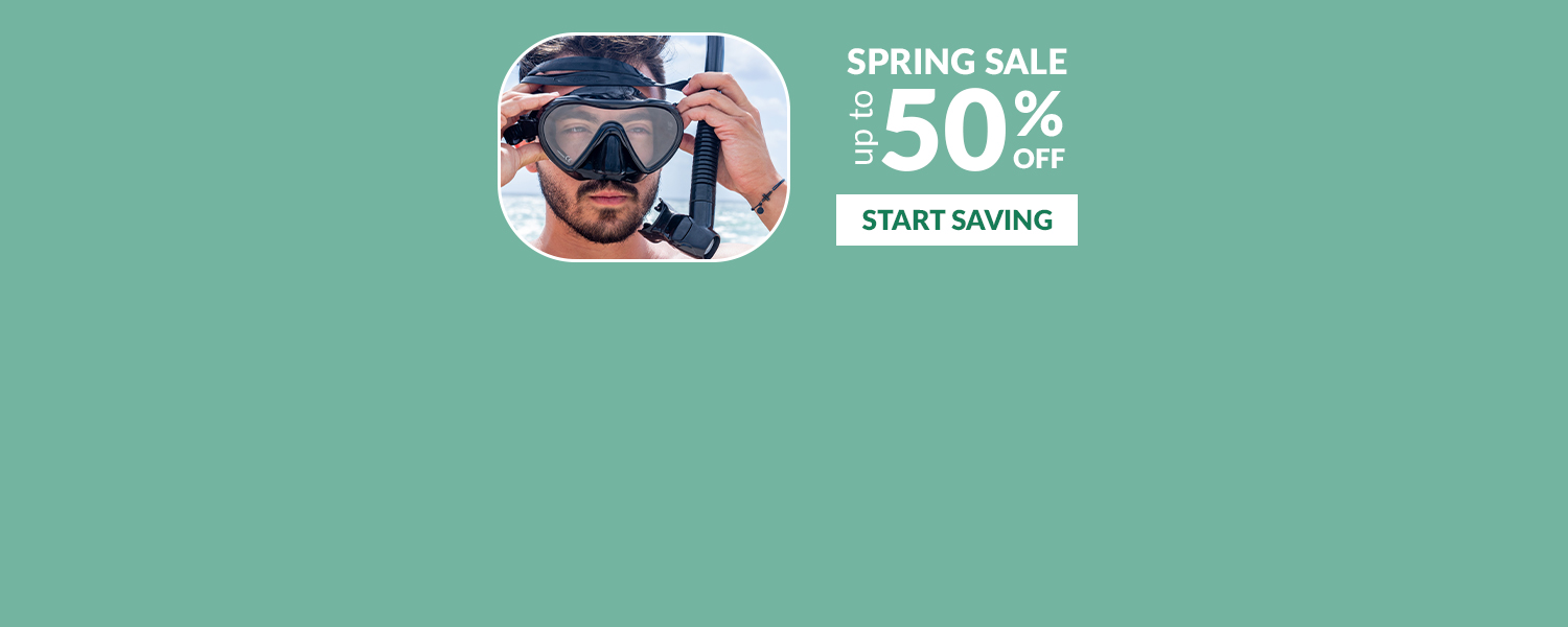 Spring Sale - Web banner 