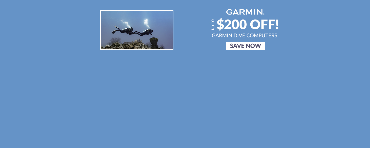 Garmin - $200 Off Computers