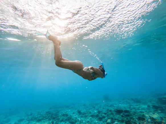 freediver