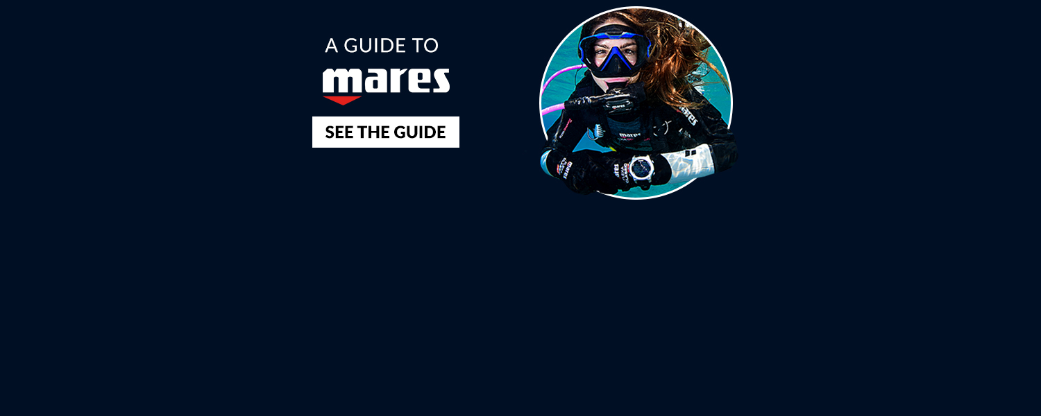A guide to Mares. A Mares eguide web banner 