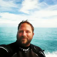 Jeff Knapp, PADI and TDI Advanced Trimix and Rebreather Instructor
