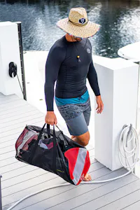 dive bag