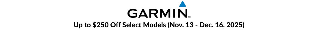 Garmin BF / CM Logo Banner 