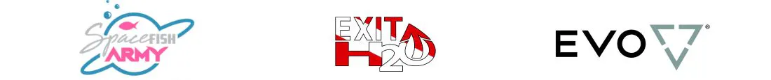 Apparel - Spacefish Army Exit H20 Evo 