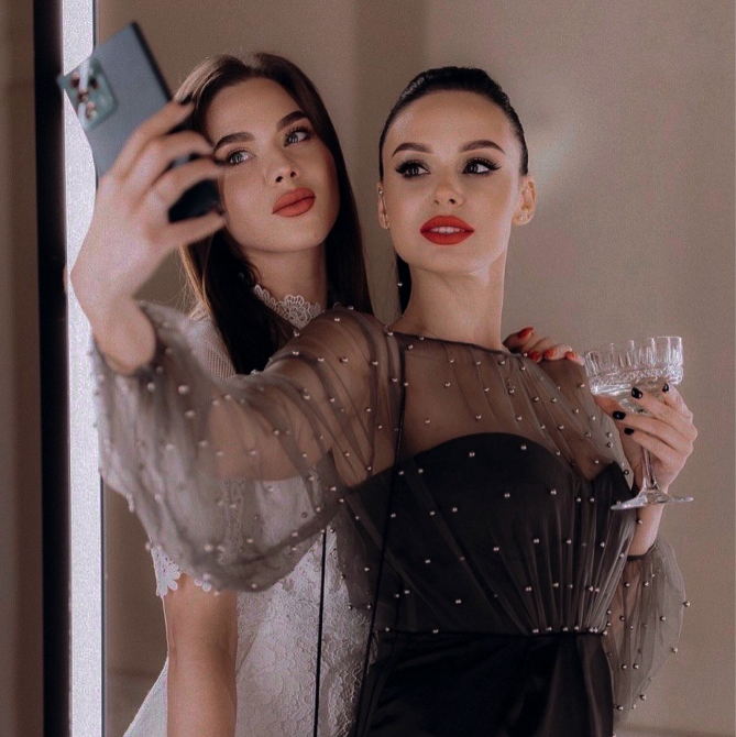Hair and makeup
