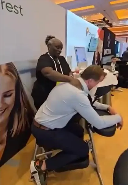 Why Chair Massage Las Vegas Casino Events Actually Work