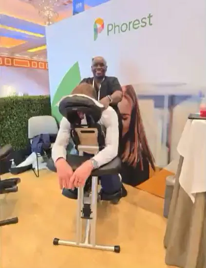 Chair Massage