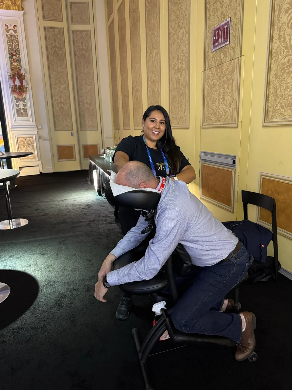 Best Chair Massage
