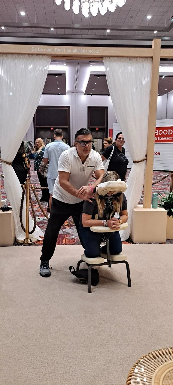 Best Chair Massage in North Las Vegas