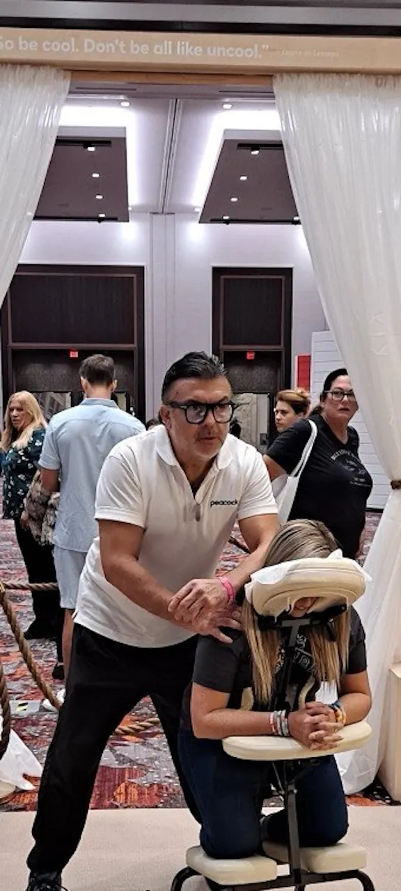 Best Chair Massage in North Las Vegas