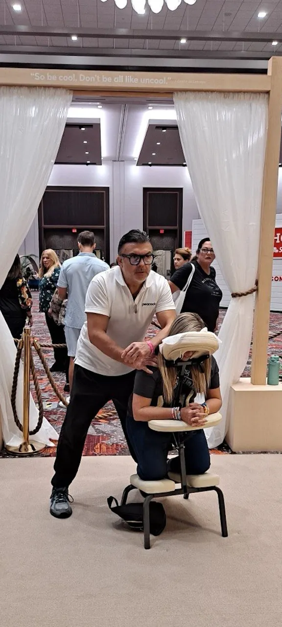 Best Chair Massage in North Las Vegas