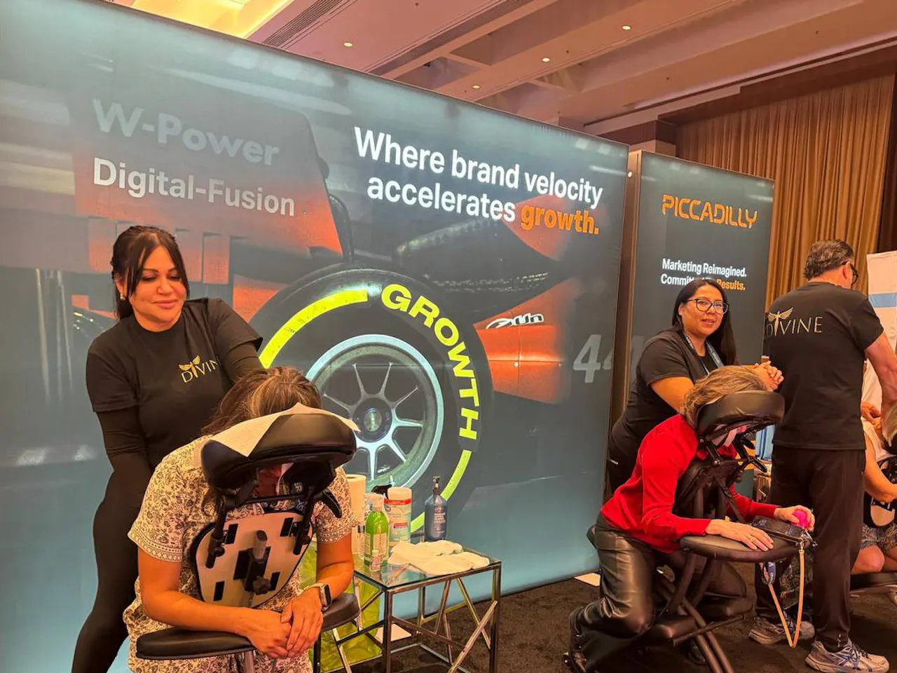 Las Vegas Chair Massage Therapy — What It Is and Why It Works Better Than Most People Expect