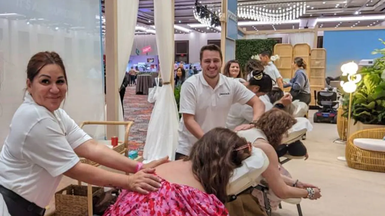 Finding Real Relaxation on the Casino Floor