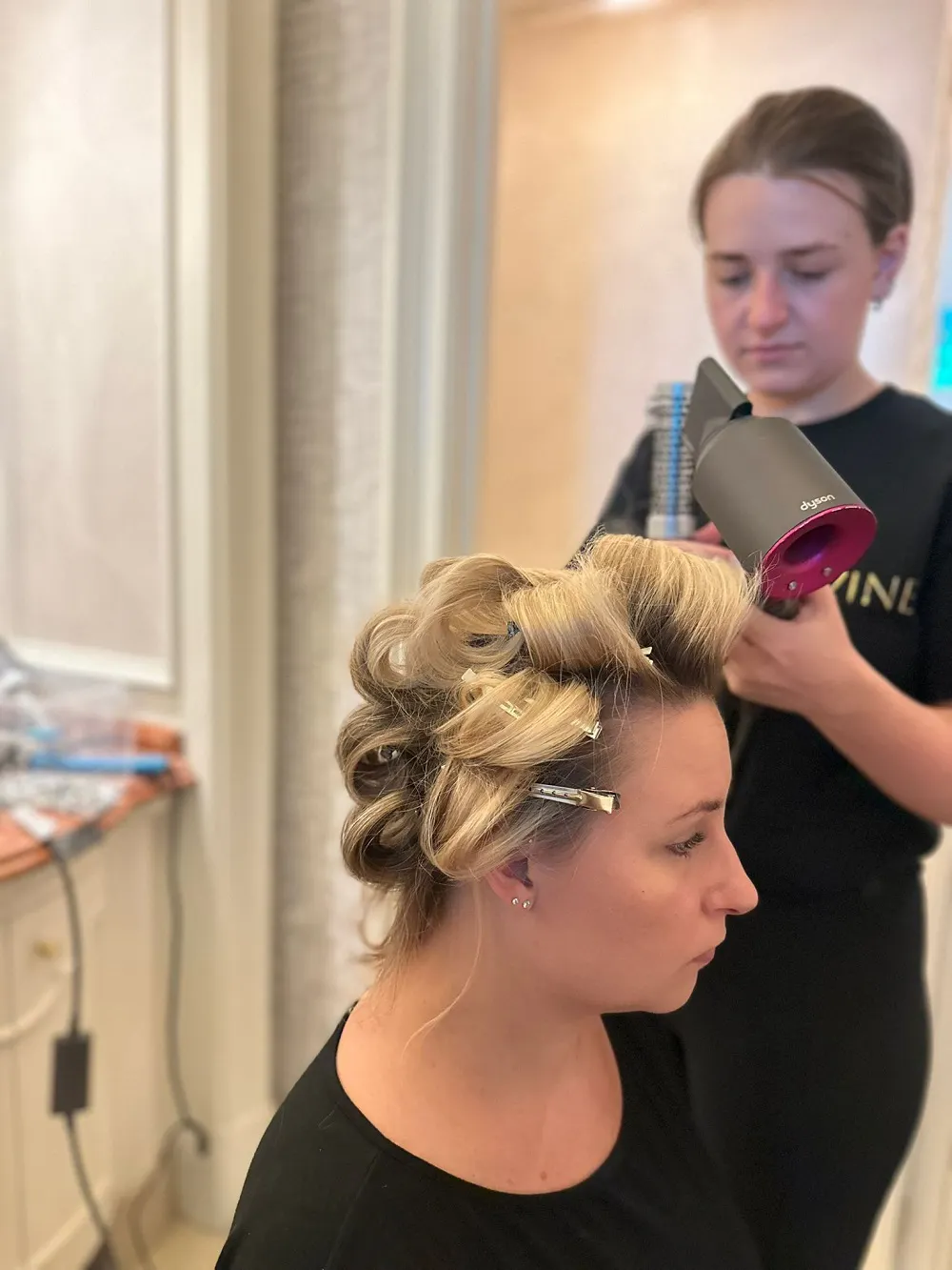 Hair, Nails, Makeup, Massage — The Full Picture