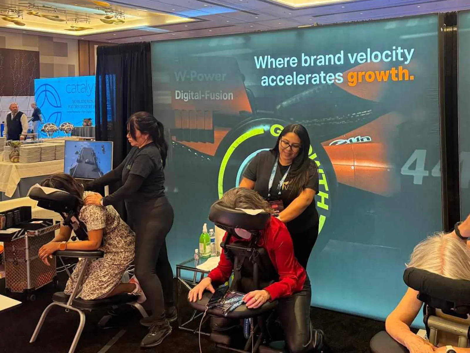 Licensing International Expo Week From Behind the Massage Chair