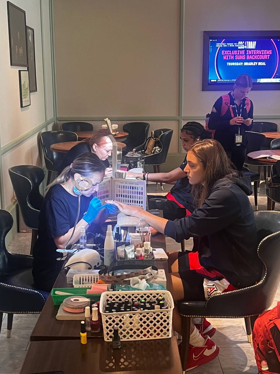 What Makes a Nail Place in Las Vegas Worth Booking More Than Once