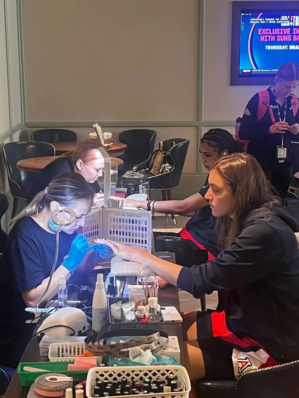 What Makes a Nail Place in Las Vegas Worth Booking More Than Once