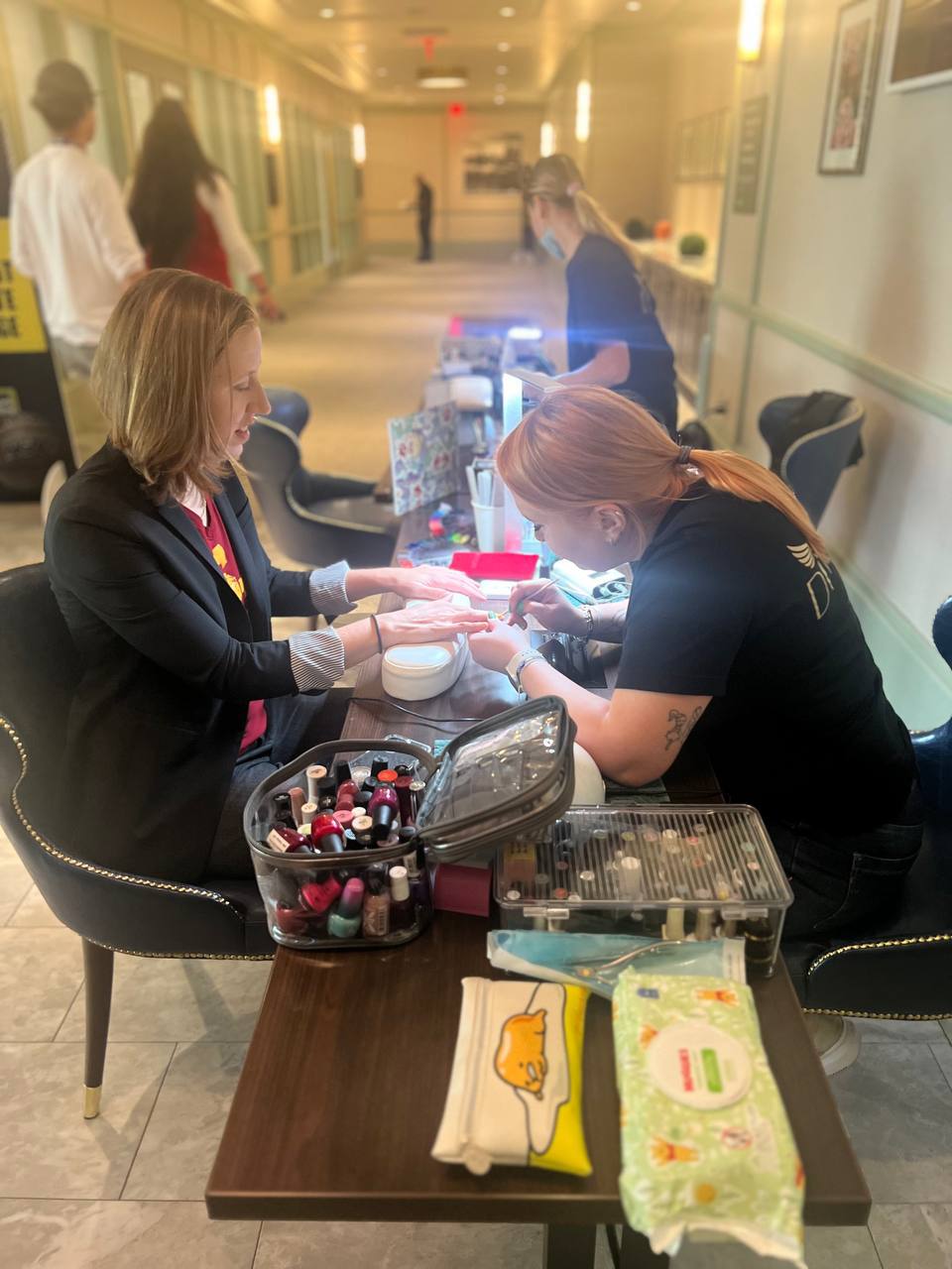 24 Hour Nail Salon Las Vegas — When the City Never Stops, Neither Should Your Beauty Service