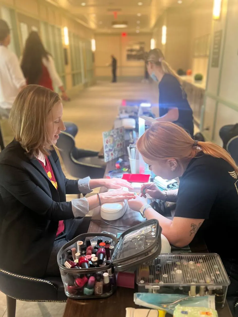 24 Hour Nail Salon Las Vegas — When the City Never Stops, Neither Should Your Beauty Service