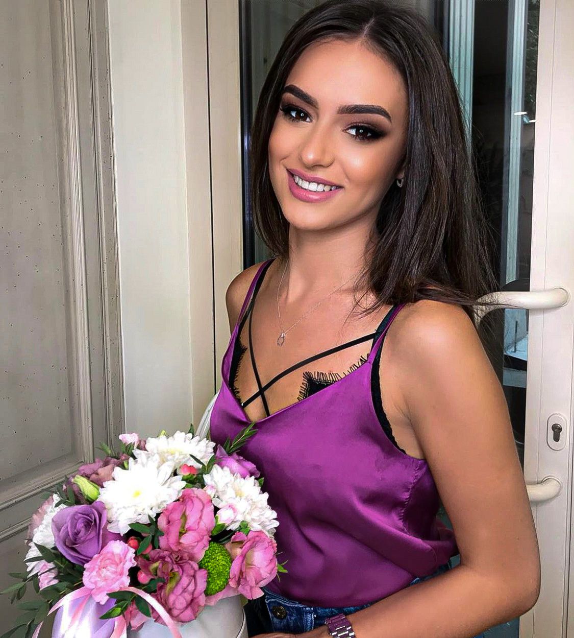 Beauty trial makeup 2